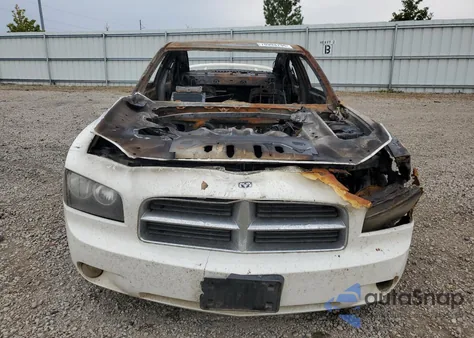 2010 Dodge Charger Sxt z USA, uszkodzony, nr VIN 2B3CA3CV6AH198195